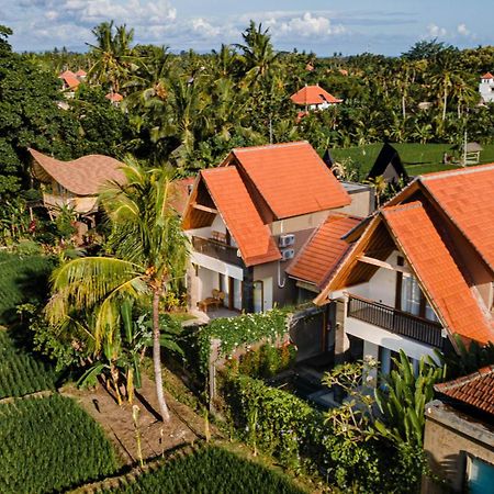Ikada Villa By Pramana Villas Убуд Екстериор снимка
