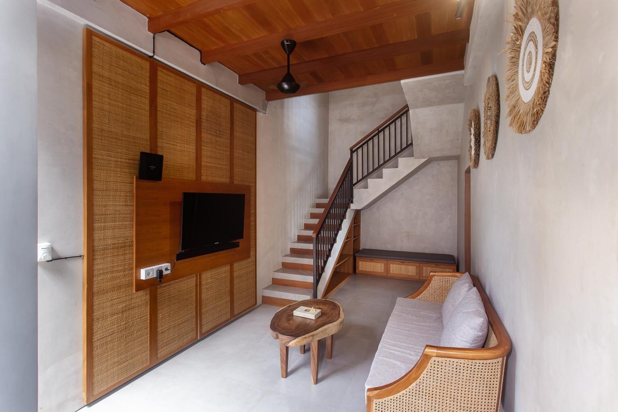 Ikada Villa By Pramana Villas Убуд Екстериор снимка