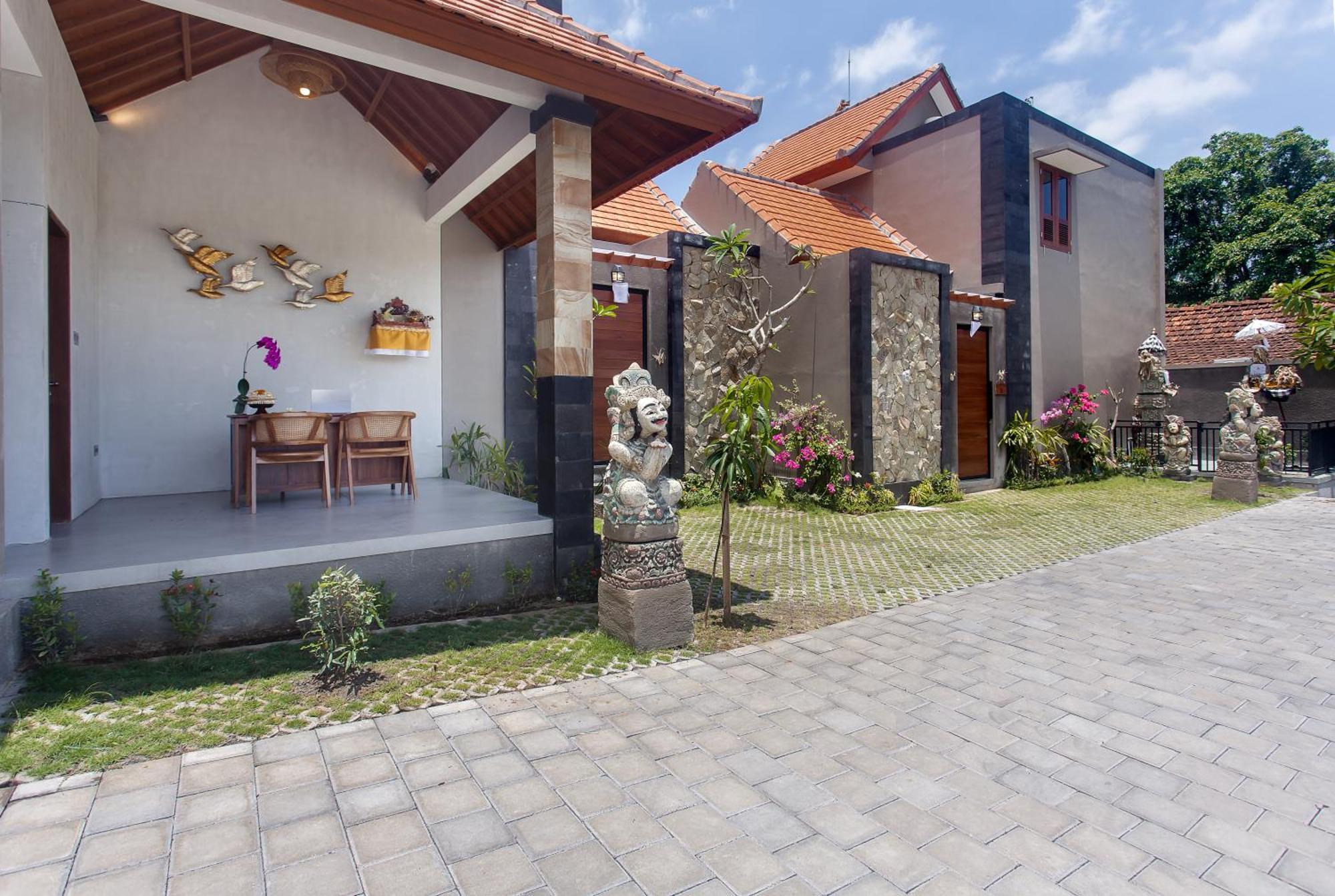 Ikada Villa By Pramana Villas Убуд Екстериор снимка