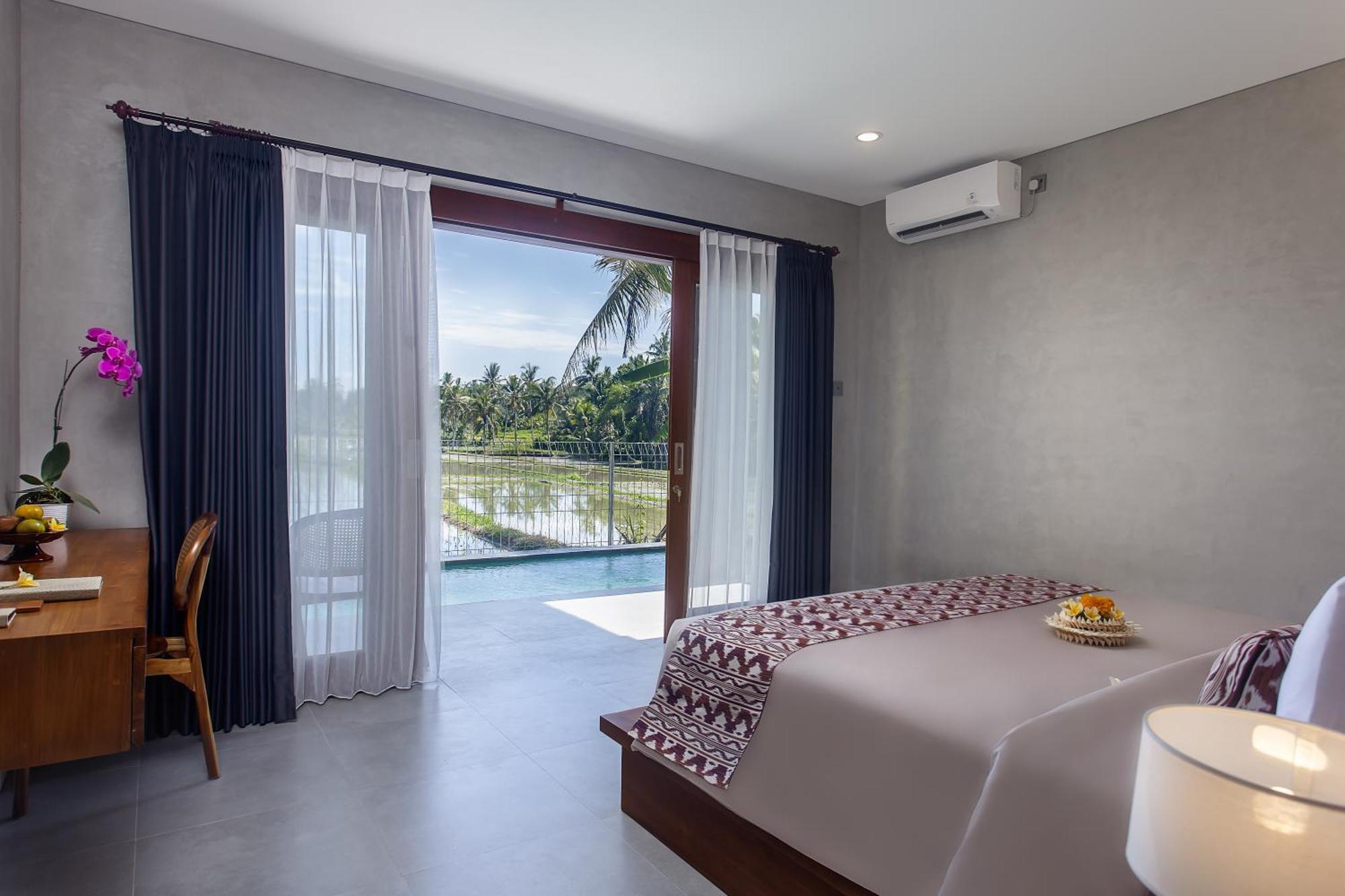 Ikada Villa By Pramana Villas Убуд Екстериор снимка