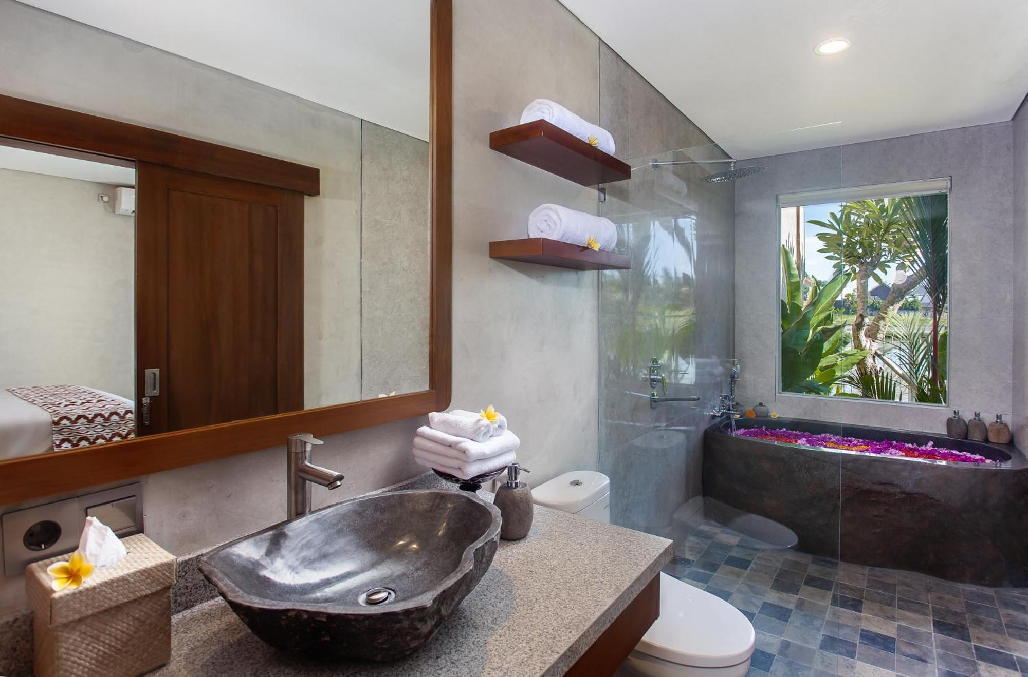 Ikada Villa By Pramana Villas Убуд Екстериор снимка