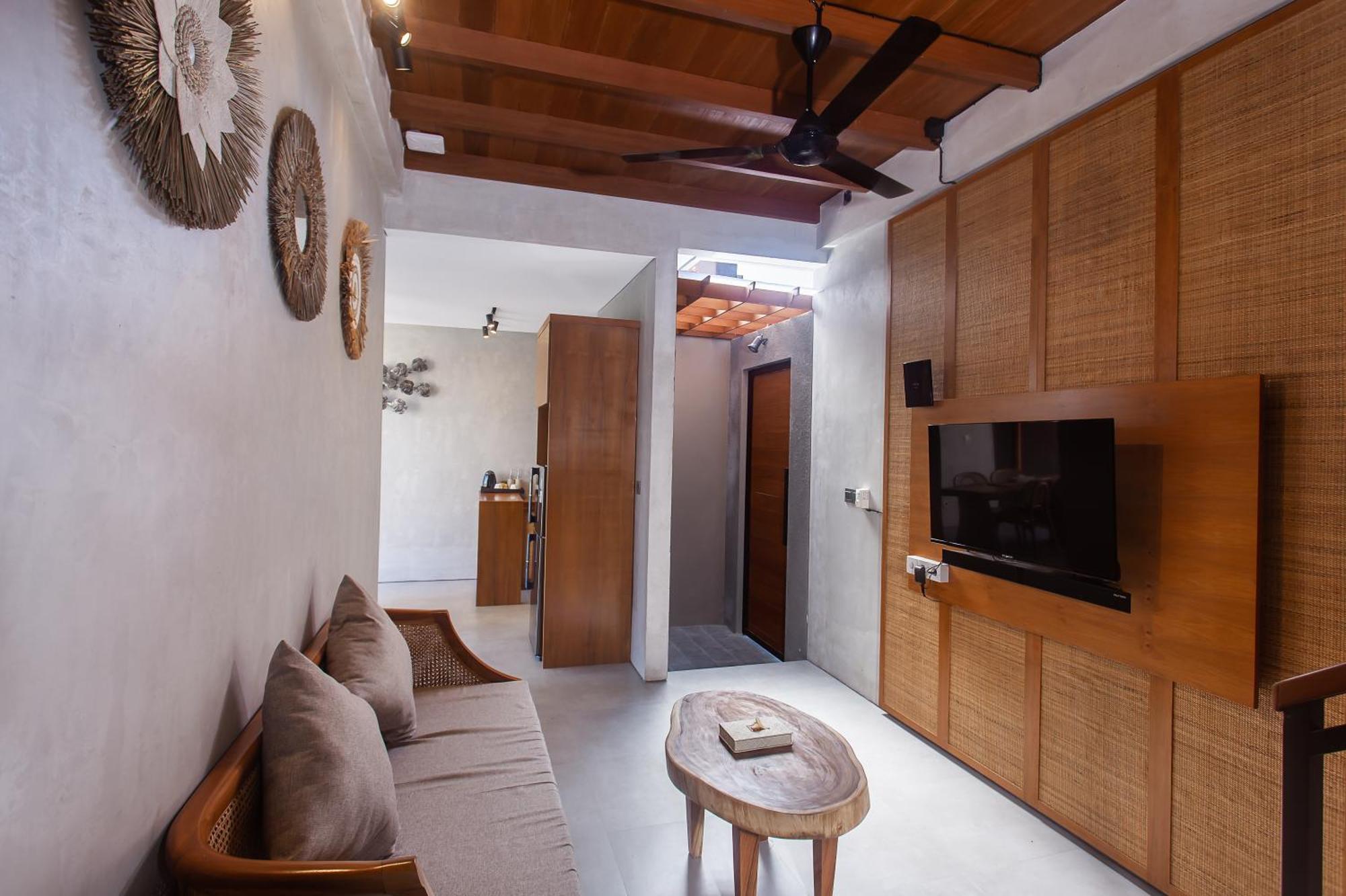 Ikada Villa By Pramana Villas Убуд Екстериор снимка