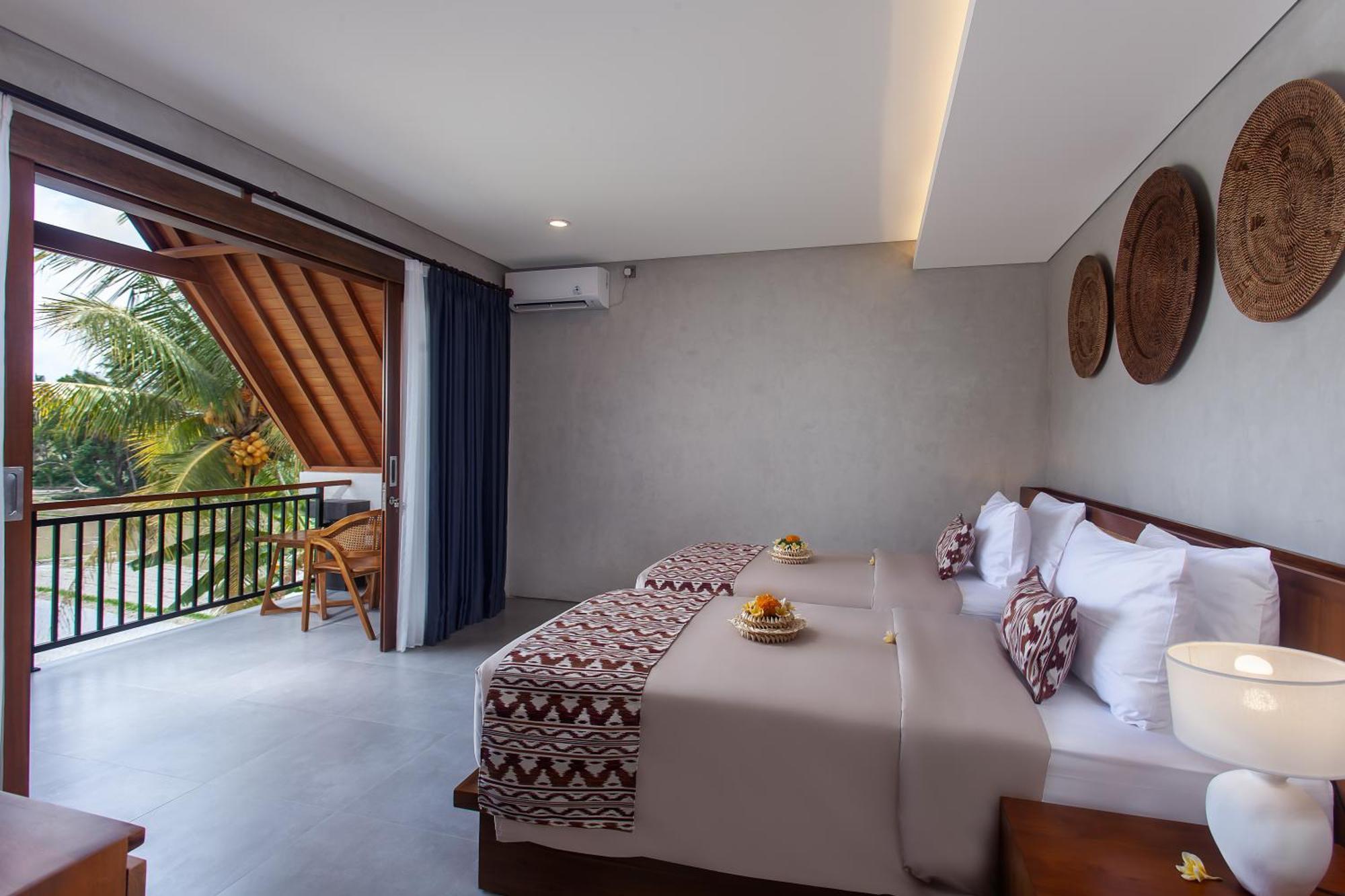 Ikada Villa By Pramana Villas Убуд Екстериор снимка