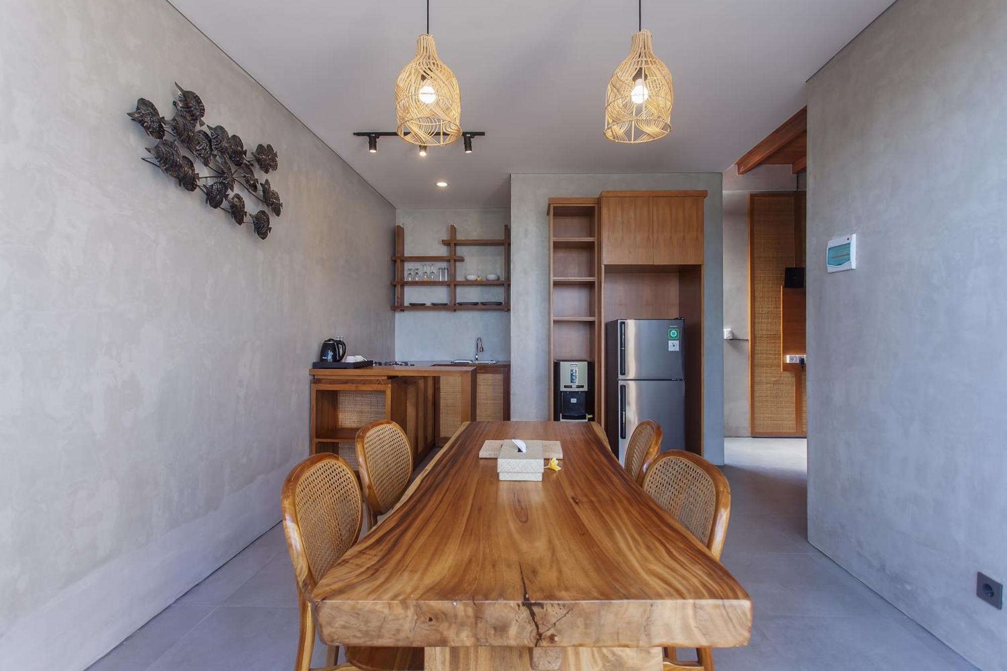 Ikada Villa By Pramana Villas Убуд Екстериор снимка
