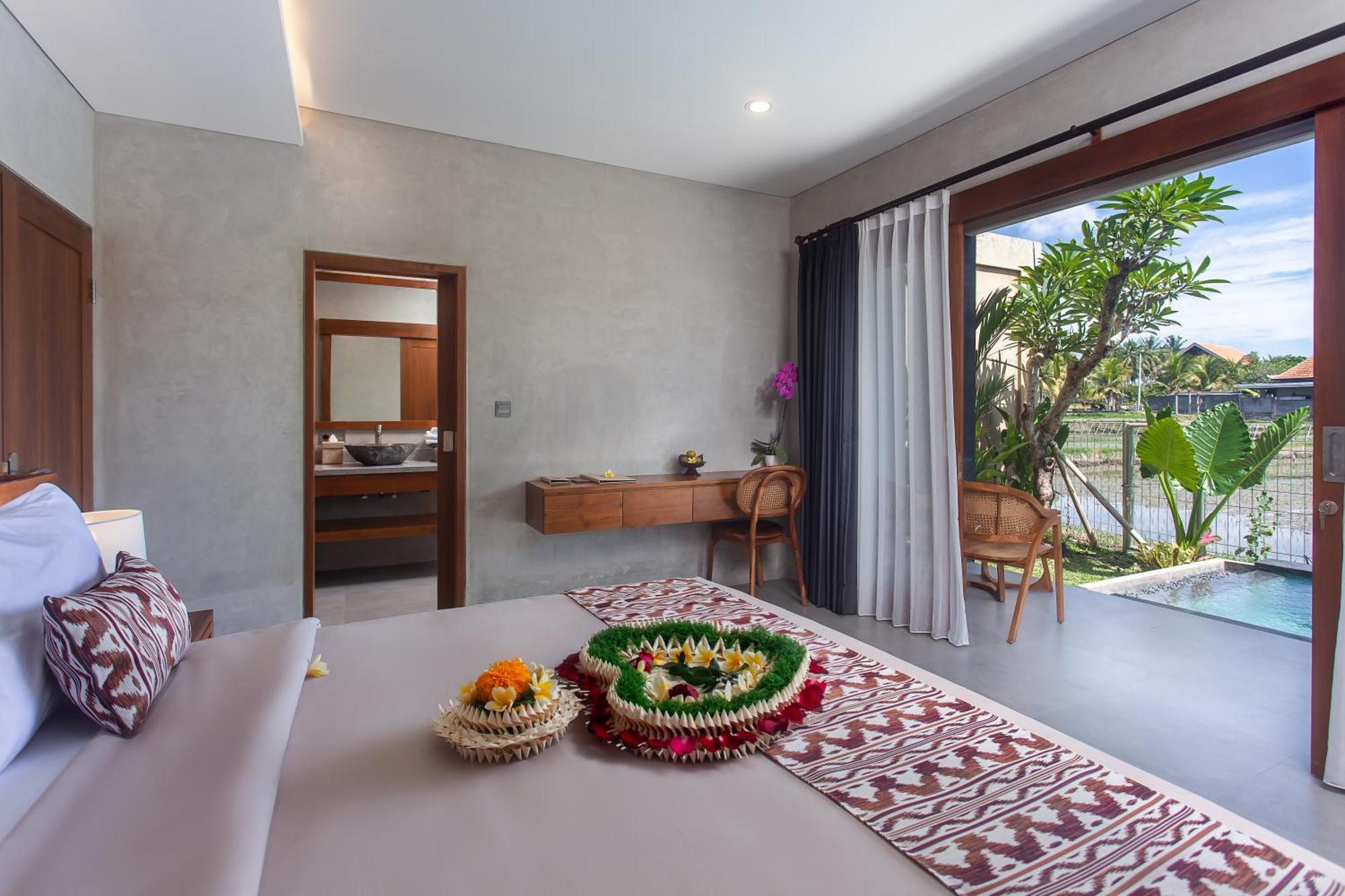 Ikada Villa By Pramana Villas Убуд Екстериор снимка