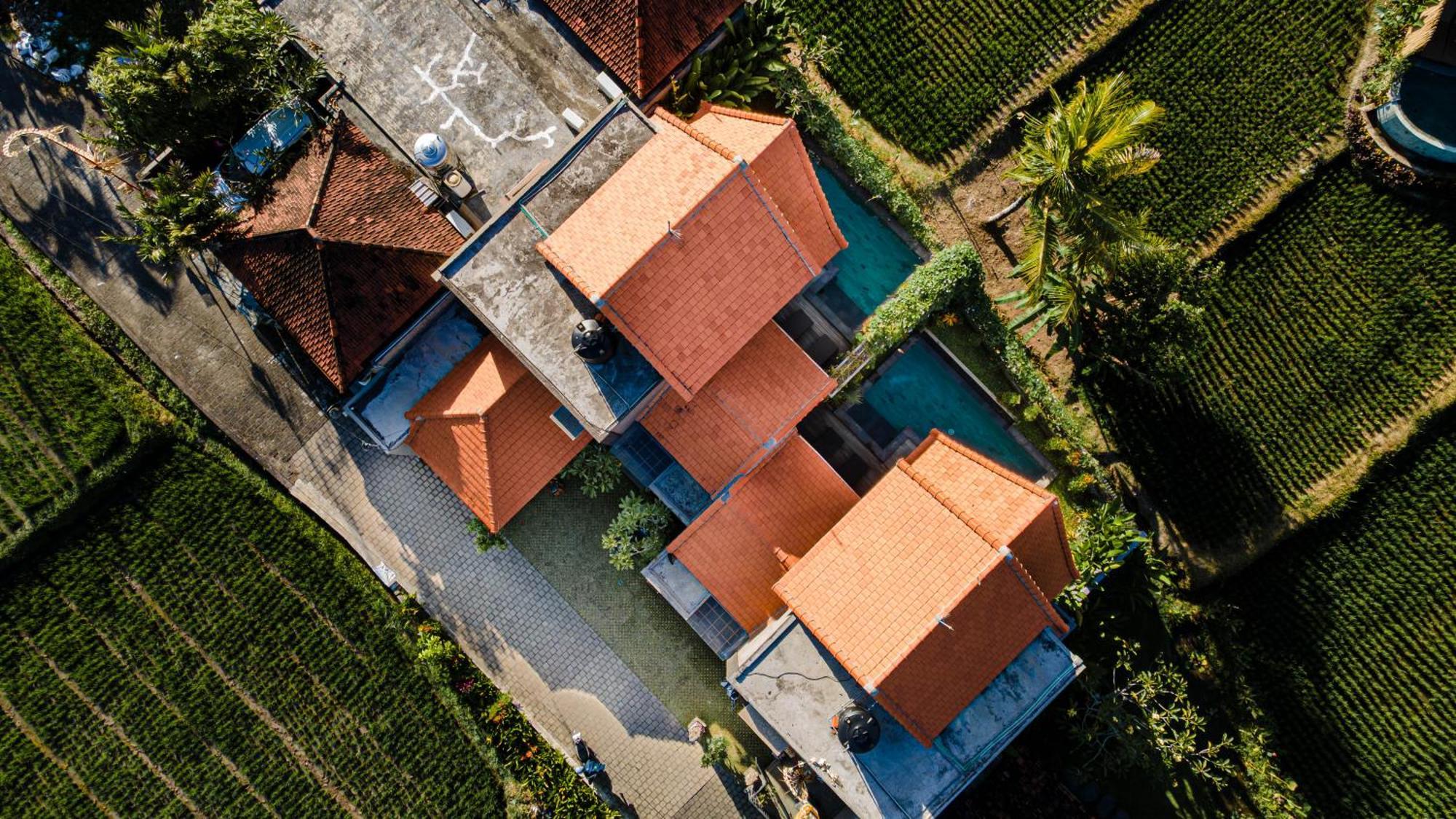Ikada Villa By Pramana Villas Убуд Екстериор снимка